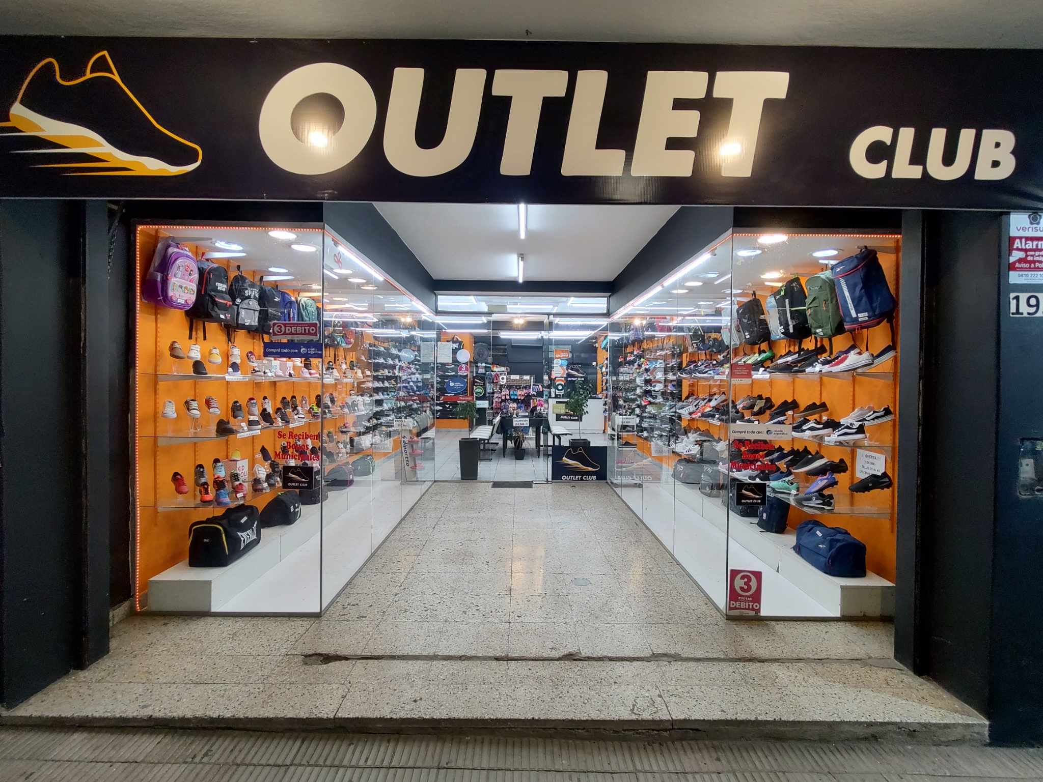 Local de Calzado en venta