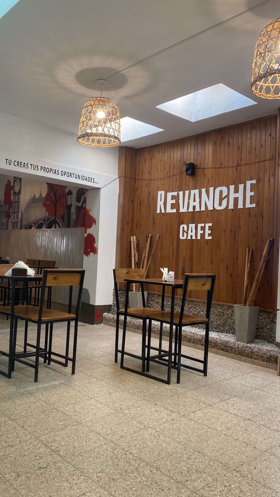 Cafetería Revanche Café en venta